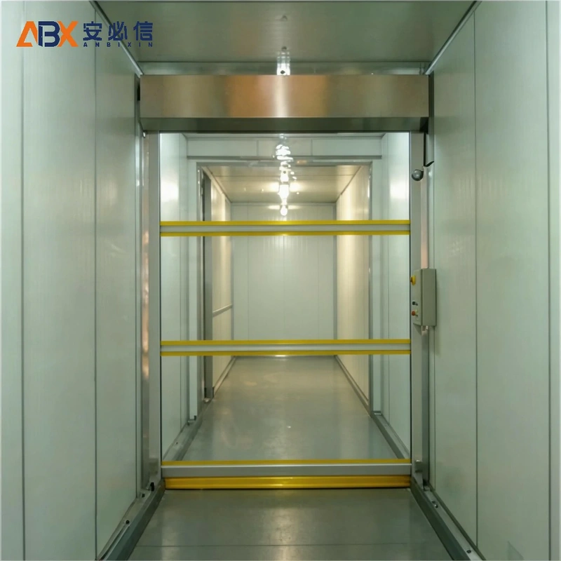 三沙感应快速门