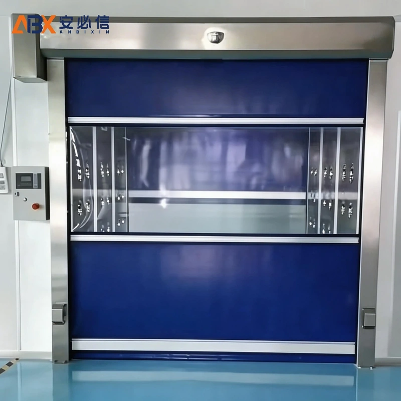 三沙工业快速门