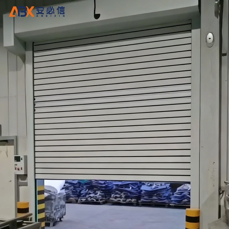 三沙金属快速门